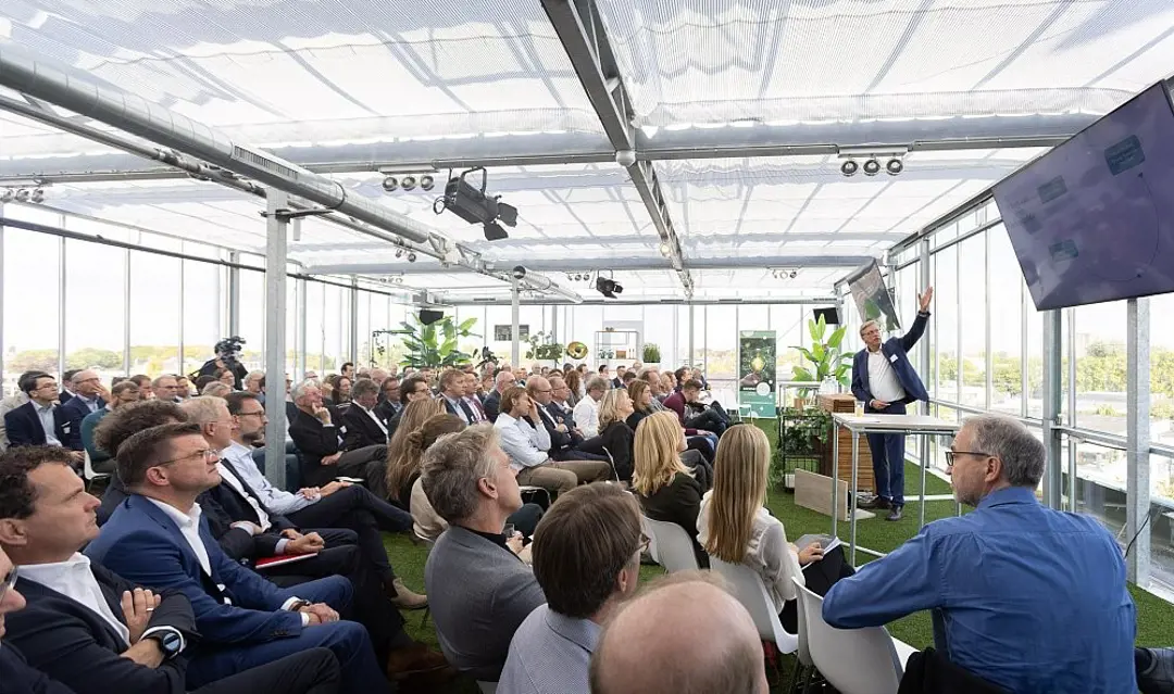 Circulair versnellingsprogramma sierteelt