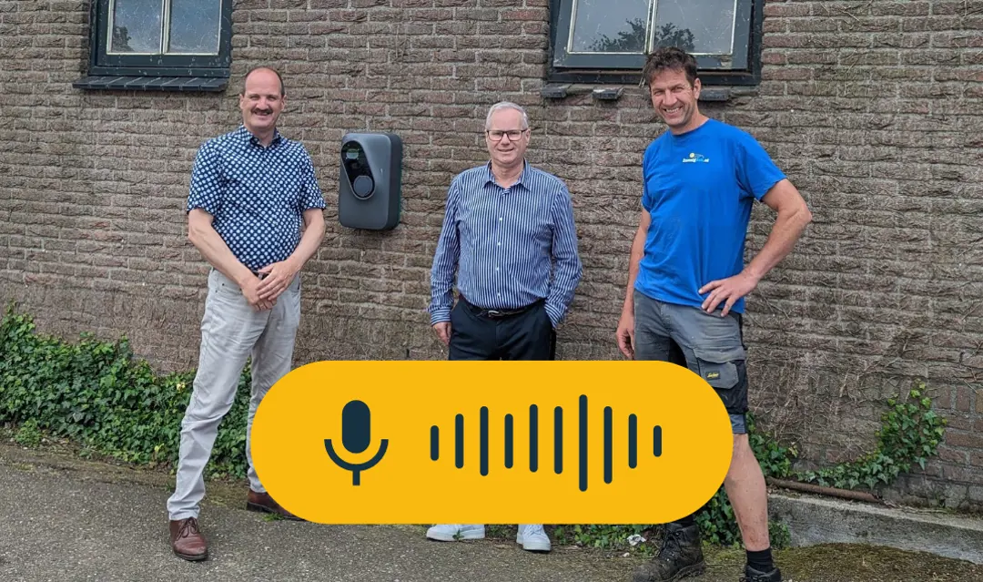 Podcast 01. Waardewenders